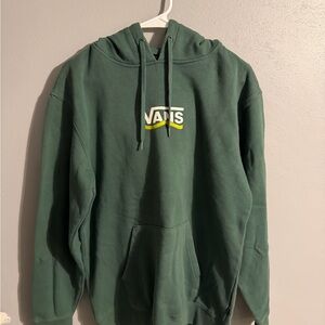 Vans Forest Green Men's Hoodie